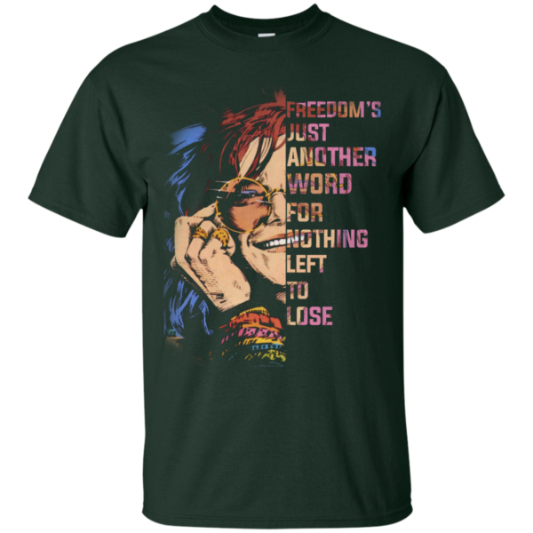 Janis Joplin: Freedom's Just Another Word For Nothing Left To Lose T Shirts, Hoodies