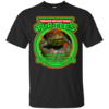 Ninja Turtles: Wise Man Say, Forgiveness Is Divine, But Never Pay Full Price For Late Pizza T-Shirts