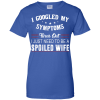 I Googled My Symptoms Turns Out I Just Need To Be A Spoiled Wife T Shirts, Tank Top