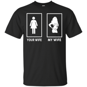 My Wife Your Wife Wonder Woman T-Shirts, Hoodies, Sweater