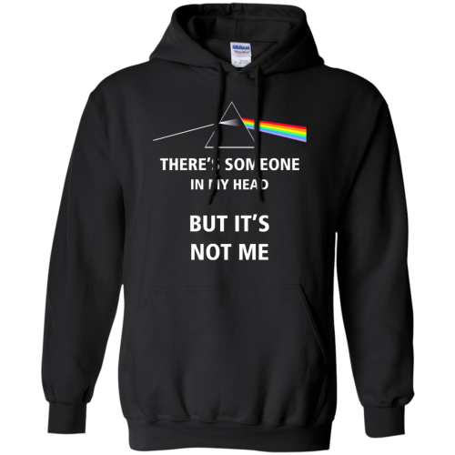 Pink Floyd – There’s Someone In My Head But It’s Not Me T Shirts
