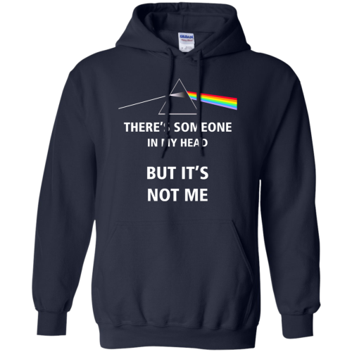 Pink Floyd – There’s Someone In My Head But It’s Not Me T Shirts