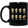 Liberal - Skulls Of Modern America Coffee Mug