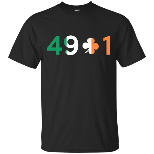 Conor Mcgregor 49 + 1 Irish T Shirts, Hoodies, Long Sleeves