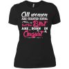 All Women Are Created Equal But The Best Are Born In August T Shirts, Tank Top