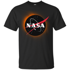 NASA Total Solar Eclipse August 21, 2017 T-Shirts, Hoodies, Tank Top