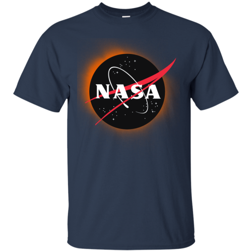 NASA Total Solar Eclipse August 21, 2017 T Shirts, Hoodies, Tank Top