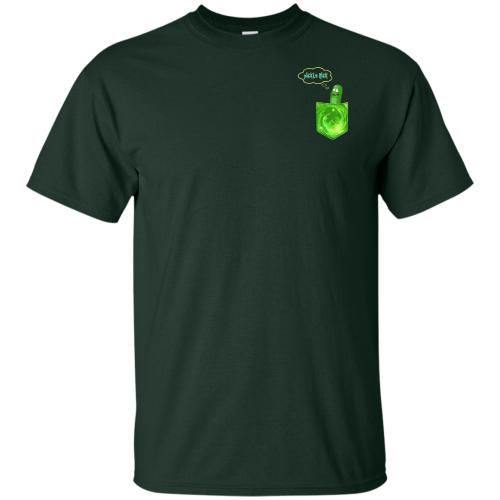 Rick and Morty: Pickle Rick Pocket T Shirts, Hoodies, Tank Top