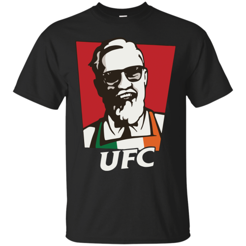 UFC Conor Mcgregor KFC Logo T Shirts, Hoodies, Tank Top