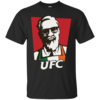 UFC Conor Mcgregor KFC Logo T-Shirts, Hoodies, Tank Top