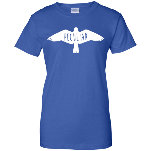 Peculiar Shirts Peculiar Bird Tee/Hoodies/Tank Top